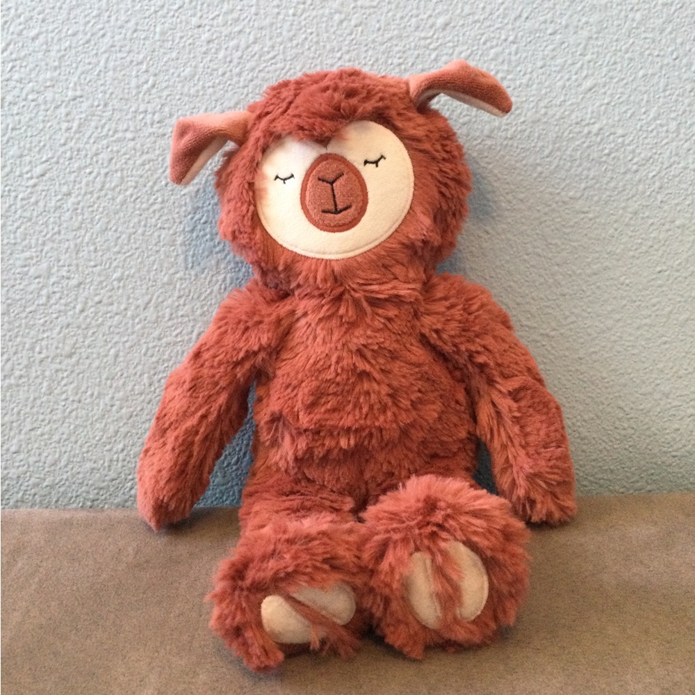 Slumberkins Alpaca Kin